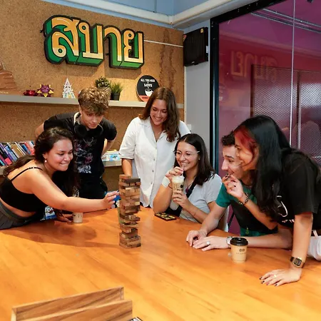 Oh Hostels - Bangkok