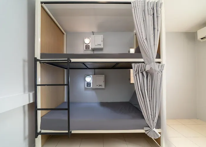Hostal Oh -