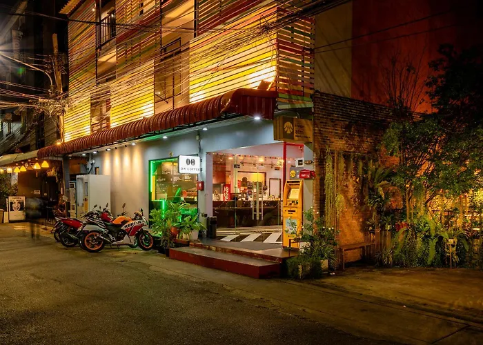 Hostal Oh - *