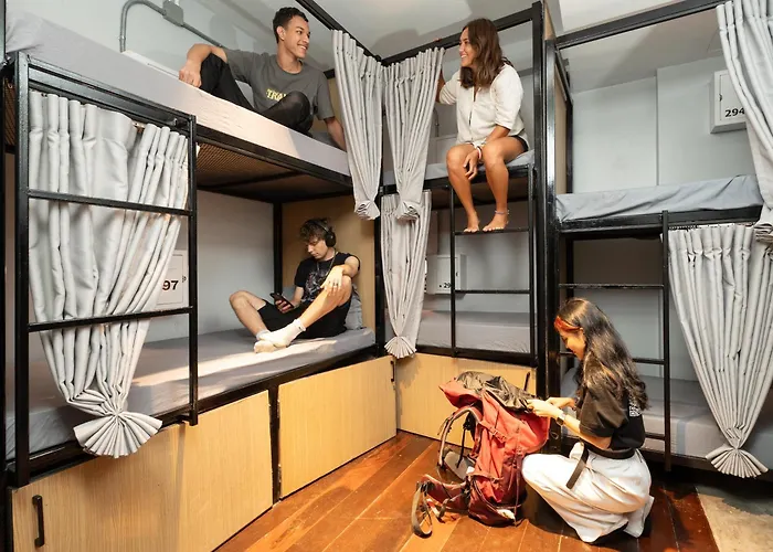 Oh - Hostal Bangkok