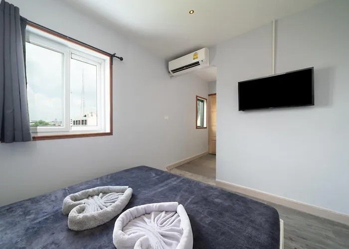Hostal Oh - Bangkok