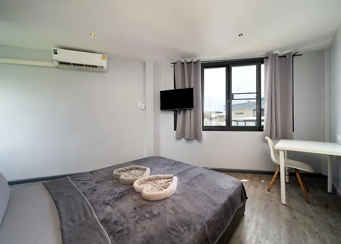 Oh - Hostal Bangkok