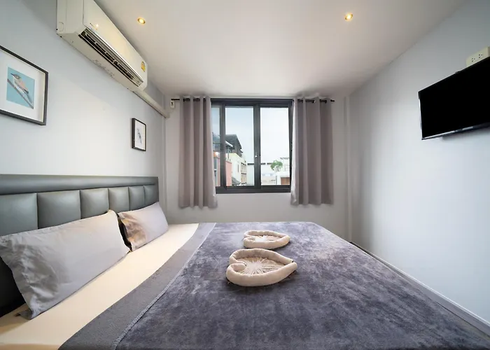 Hostal Oh - Bangkok