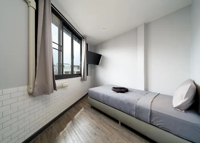 Hostal Oh - Bangkok