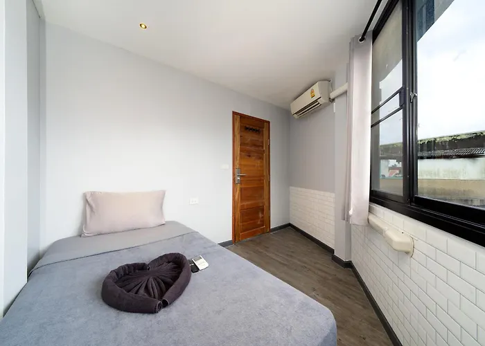 Oh - Hostal Bangkok