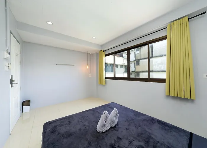 Hostal Oh - Bangkok
