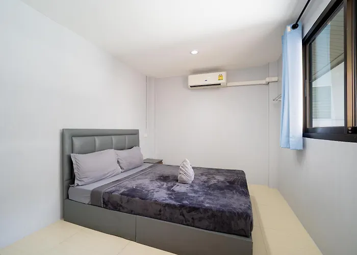 Oh - Hostal Bangkok