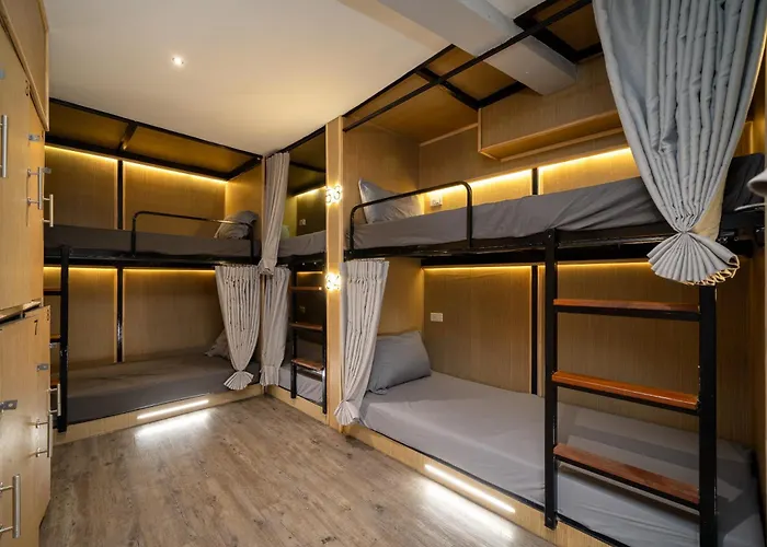 Hostal Oh - Bangkok