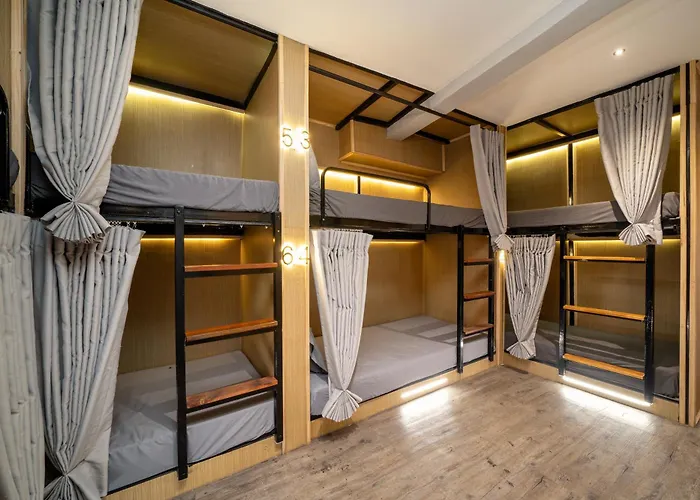 Hostal Oh - Bangkok