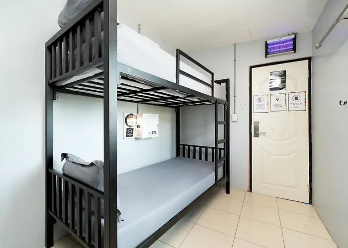 Hostal Oh -