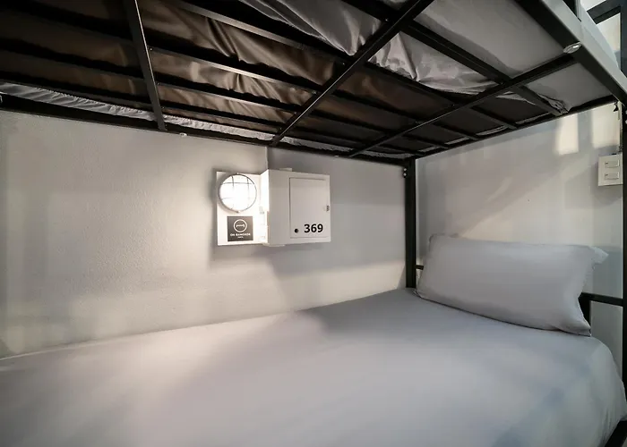 Hostal Oh -