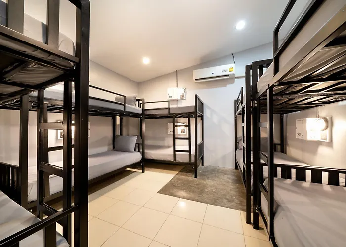 Oh - Hostal Bangkok