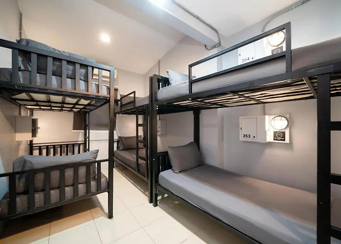 Oh - Hostal