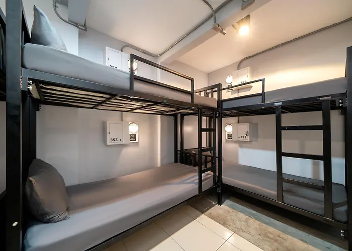 Hostal Oh - Bangkok