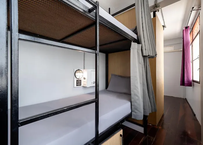 Hostal Oh -