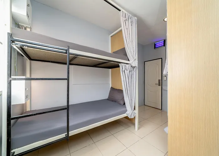 Oh - Hostal Bangkok