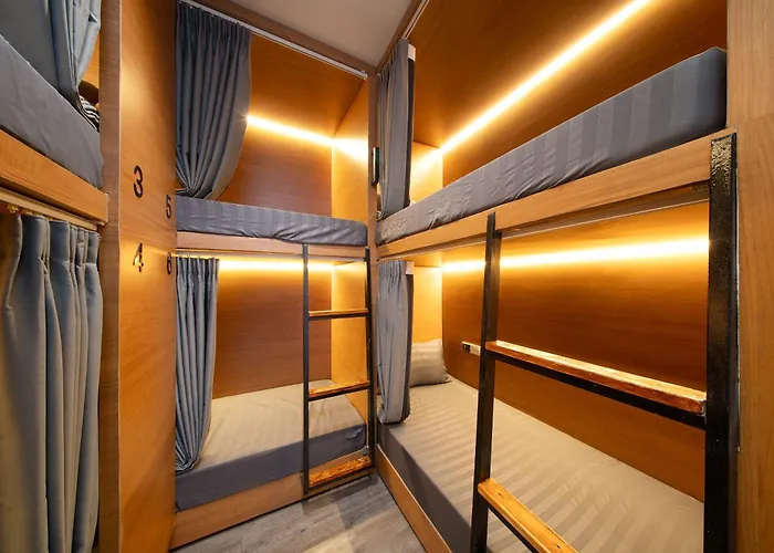 Hostal Oh - Bangkok