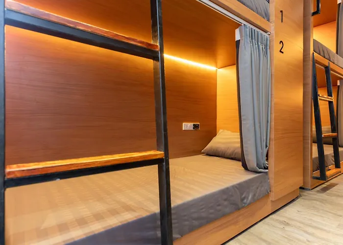 Oh - Hostal